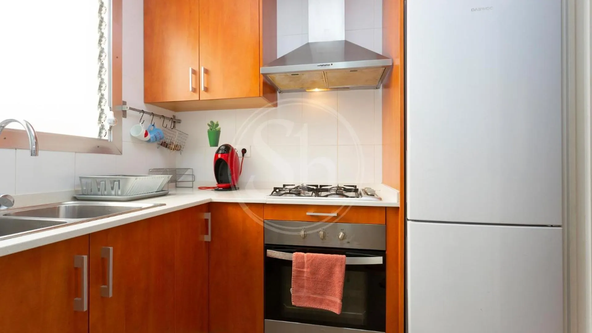 Huge Sagrada Familia Apartment Barcelona