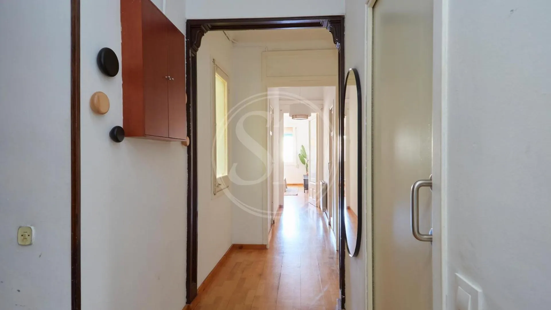 Huge Sagrada Familia Apartment Barcelona Spain