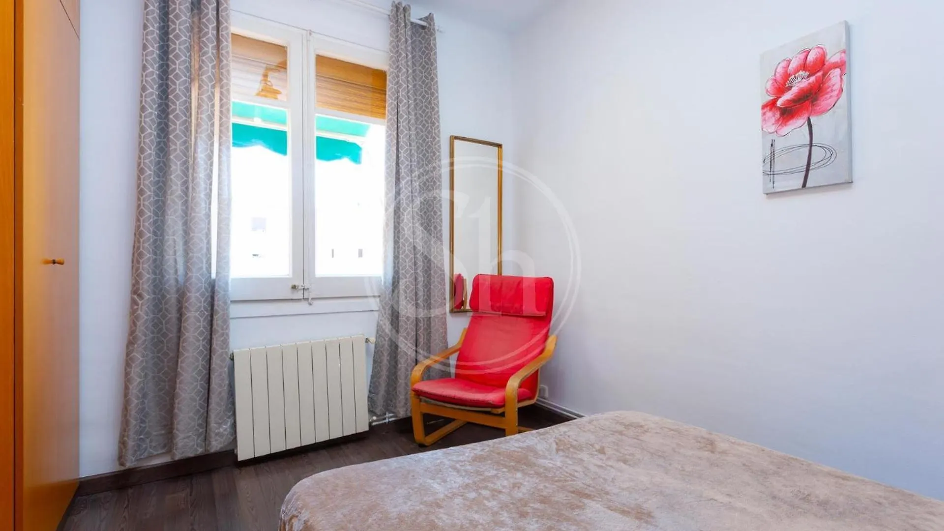Apartmán Huge Sagrada Familia Barcelona Španělsko